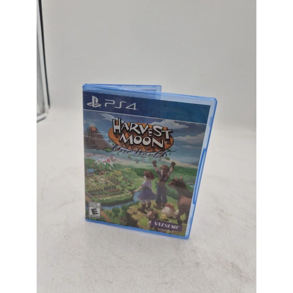 Harvest Moon: One World - Sony PlayStation 4